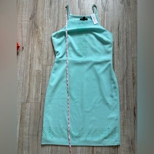 Banana Republic midi dress